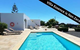 Villa Essence - A Unique Detached Villa With A-C, Heated Private Pool, Hottub, Gardens, Patios And Stunning Views!